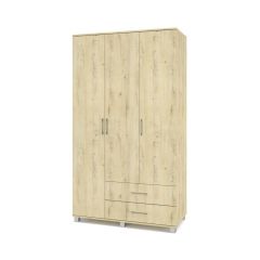 ЕВА Шкаф 3-х дверный Е33 в Асбесте - asbest.mebel24.online | фото 5
