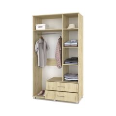 ЕВА Шкаф 3-х дверный Е33 в Асбесте - asbest.mebel24.online | фото 6