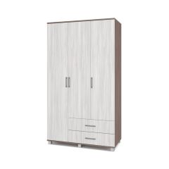 ЕВА Шкаф 3-х дверный Е33 в Асбесте - asbest.mebel24.online | фото 9