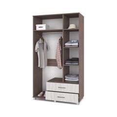 ЕВА Шкаф 3-х дверный Е33 в Асбесте - asbest.mebel24.online | фото 10