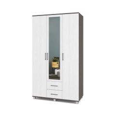 ЕВА Шкаф 3-х дверный Е34 в Асбесте - asbest.mebel24.online | фото