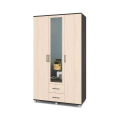 ЕВА Шкаф 3-х дверный Е34 в Асбесте - asbest.mebel24.online | фото 3