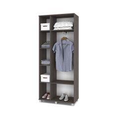 КАРИНА Шкаф 3-х дверный К32 в Асбесте - asbest.mebel24.online | фото 2