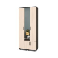 КАРИНА Шкаф 3-х дверный К32 в Асбесте - asbest.mebel24.online | фото 3