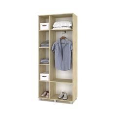 КАРИНА Шкаф 3-х дверный К32 в Асбесте - asbest.mebel24.online | фото 6