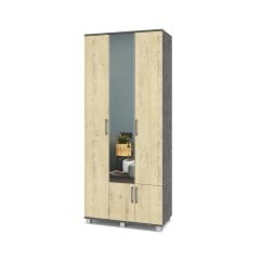 КАРИНА Шкаф 3-х дверный К32 в Асбесте - asbest.mebel24.online | фото 7
