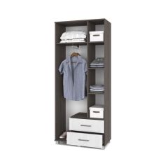 КАРИНА Шкаф 3-х дверный К33 в Асбесте - asbest.mebel24.online | фото 2