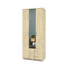 КАРИНА Шкаф 3-х дверный К33 в Асбесте - asbest.mebel24.online | фото 5
