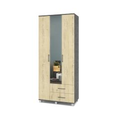 КАРИНА Шкаф 3-х дверный К33 в Асбесте - asbest.mebel24.online | фото 7