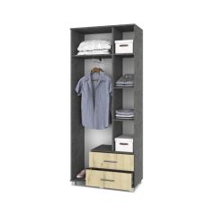 КАРИНА Шкаф 3-х дверный К33 в Асбесте - asbest.mebel24.online | фото 8