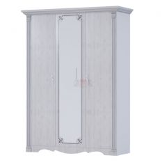 Шкаф 3-х дверный Ольга-1Н для одежды и белья в Асбесте - asbest.mebel24.online | фото