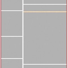 Шкаф 3-х дверный Ольга-1Н для одежды и белья в Асбесте - asbest.mebel24.online | фото 4