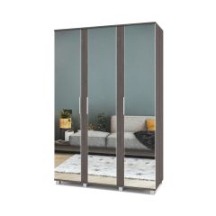 ПАНДОРА Шкаф 3-х дверный П33 в Асбесте - asbest.mebel24.online | фото