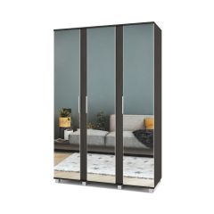 ПАНДОРА Шкаф 3-х дверный П33 в Асбесте - asbest.mebel24.online | фото 3