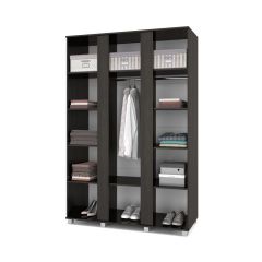 ПАНДОРА Шкаф 3-х дверный П33 в Асбесте - asbest.mebel24.online | фото 4