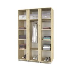 ПАНДОРА Шкаф 3-х дверный П33 в Асбесте - asbest.mebel24.online | фото 6