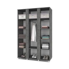 ПАНДОРА Шкаф 3-х дверный П33 в Асбесте - asbest.mebel24.online | фото 8