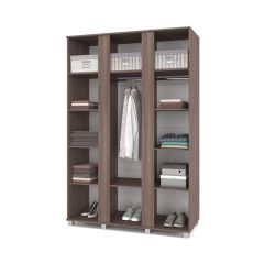 ПАНДОРА Шкаф 3-х дверный П33 в Асбесте - asbest.mebel24.online | фото 10