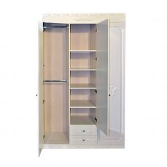Шкаф 3-х дверный "Мария-Луиза 3" в Асбесте - asbest.mebel24.online | фото 2