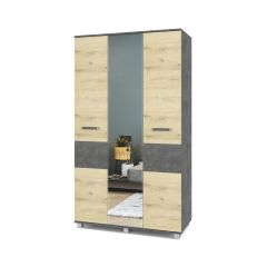 ВИОРА Шкаф 3-х дверный В31 в Асбесте - asbest.mebel24.online | фото 5