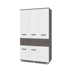 ВИОРА Шкаф 3-х дверный В32 в Асбесте - asbest.mebel24.online | фото