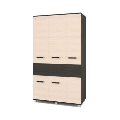 ВИОРА Шкаф 3-х дверный В32 в Асбесте - asbest.mebel24.online | фото 3