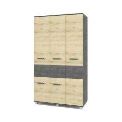 ВИОРА Шкаф 3-х дверный В32 в Асбесте - asbest.mebel24.online | фото 5