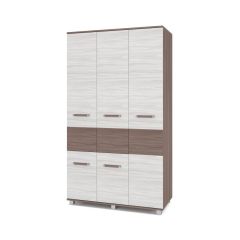 ВИОРА Шкаф 3-х дверный В32 в Асбесте - asbest.mebel24.online | фото 7