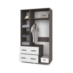 ВИОРА Шкаф 3-х дверный В33 в Асбесте - asbest.mebel24.online | фото 2