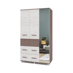 ВИОРА Шкаф 3-х дверный В33 в Асбесте - asbest.mebel24.online | фото 7