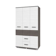 ВИОРА Шкаф 3-х дверный В34 в Асбесте - asbest.mebel24.online | фото