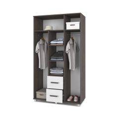 ВИОРА Шкаф 3-х дверный В34 в Асбесте - asbest.mebel24.online | фото 2