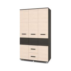 ВИОРА Шкаф 3-х дверный В34 в Асбесте - asbest.mebel24.online | фото 3