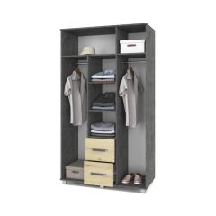 ВИОРА Шкаф 3-х дверный В34 в Асбесте - asbest.mebel24.online | фото 6