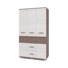 ВИОРА Шкаф 3-х дверный В34 в Асбесте - asbest.mebel24.online | фото 7