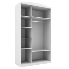 КЛАУДИ КД10 Шкаф для одежды в Асбесте - asbest.mebel24.online | фото 2