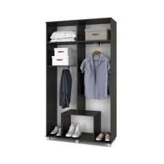 КАРИНА Шкаф 4-х дверный К42 в Асбесте - asbest.mebel24.online | фото 4