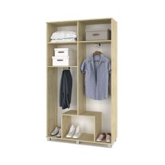 КАРИНА Шкаф 4-х дверный К42 в Асбесте - asbest.mebel24.online | фото 6