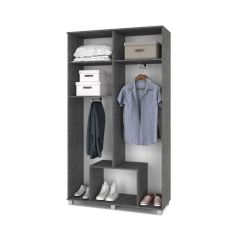 КАРИНА Шкаф 4-х дверный К42 в Асбесте - asbest.mebel24.online | фото 8