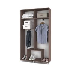 КАРИНА Шкаф 4-х дверный К42 в Асбесте - asbest.mebel24.online | фото 10