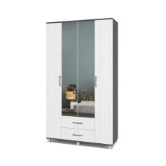 КАРИНА Шкаф 4-х дверный К43 в Асбесте - asbest.mebel24.online | фото