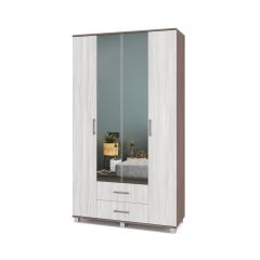 КАРИНА Шкаф 4-х дверный К43 в Асбесте - asbest.mebel24.online | фото 9