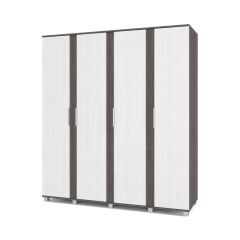 ПАНДОРА Шкаф 4-х дверный П41 в Асбесте - asbest.mebel24.online | фото