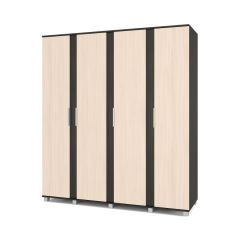 ПАНДОРА Шкаф 4-х дверный П41 в Асбесте - asbest.mebel24.online | фото 3