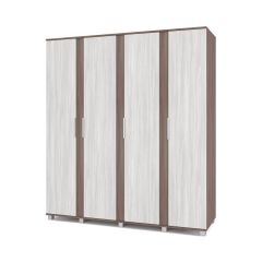 ПАНДОРА Шкаф 4-х дверный П41 в Асбесте - asbest.mebel24.online | фото 9