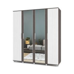 ПАНДОРА Шкаф 4-х дверный П42 в Асбесте - asbest.mebel24.online | фото