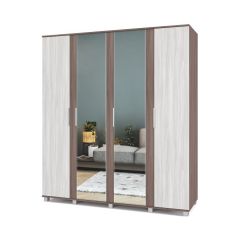 ПАНДОРА Шкаф 4-х дверный П42 в Асбесте - asbest.mebel24.online | фото 9