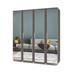 ПАНДОРА Шкаф 4-х дверный П43 в Асбесте - asbest.mebel24.online | фото