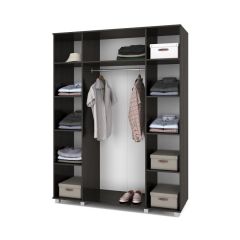 ВИОРА Шкаф 4-х дверный В40 в Асбесте - asbest.mebel24.online | фото 4