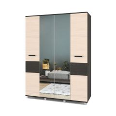 ВИОРА Шкаф 4-х дверный В41 в Асбесте - asbest.mebel24.online | фото 3